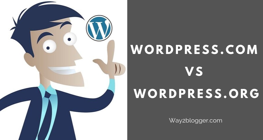 WordPress.com VS WordPress.org : Which Is The Best? (2021)